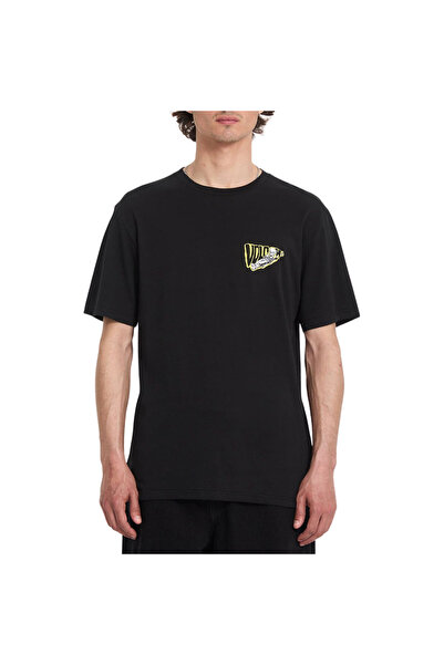 Volcom ΑΛΙΞ ΚΟΦΙΝ Τ-ΣΙΡΤΣΙΤΣΙΡΙ " (transliteration of brand name) *    "ΜΑΥΡΟ...