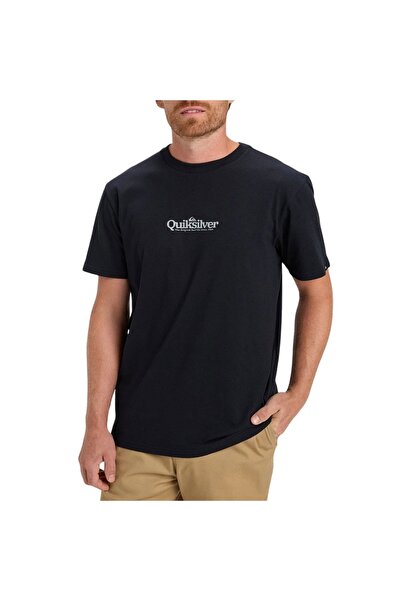 Quiksilver FINELINE ΜΠΛΟΥΖΑΚΙ ΜΑΥΡΟ XXL