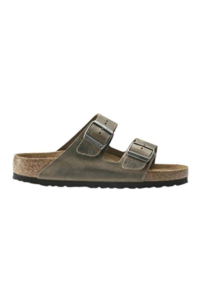 Birkenstock Leoi Unisex Casual Shoes 1019377-20121 Khaki Snikstra