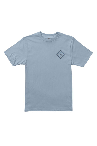 Salty Crew TIPPET FILL FW25 SS TEE ΜΠΛΕ ΟΜΙΧΛΗ Λ