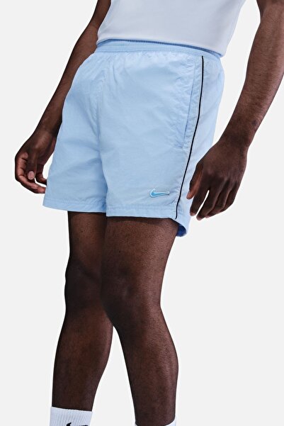 Nike Sportswear Mens Shorts Blue Erkek Koşu Şort Mavi