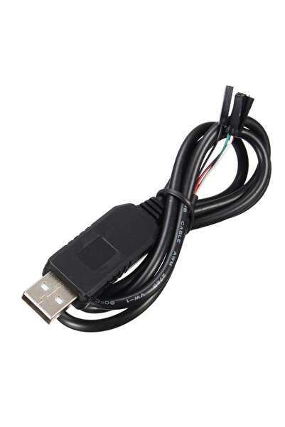 Alfais 5102 Pl2303Hx Usb Ttl Rs232 Seri Çevirici Adaptör Kablosu