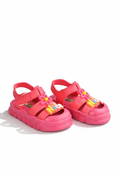 minibonito Σανδάλια για κορίτσια και αγόρια, χαριτωμένα καλοκαιρινά παπούτσια...