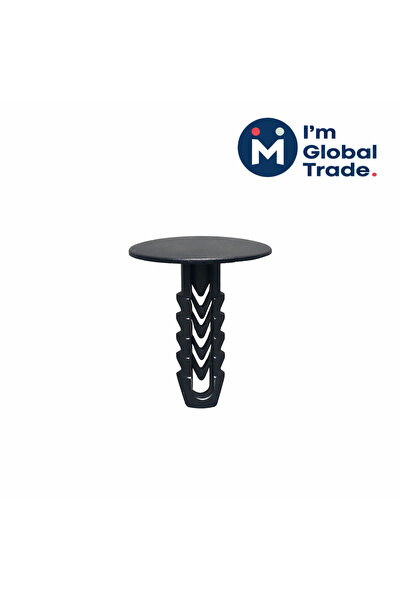 IM GLOBAL Traktör Kabin Kaplama Klipsi 7,5x22x25 mm 47132418 Case New Holland...