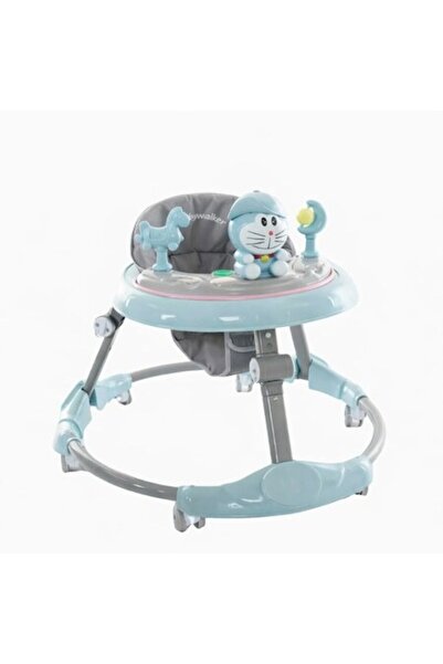 Mixbo Model Walker Pisică Albastră