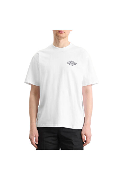 Dickies ΜΙΛΒΙΛ ΜΠΛΟΥΖΑΚΙ ΛΕΥΚΟ Μ