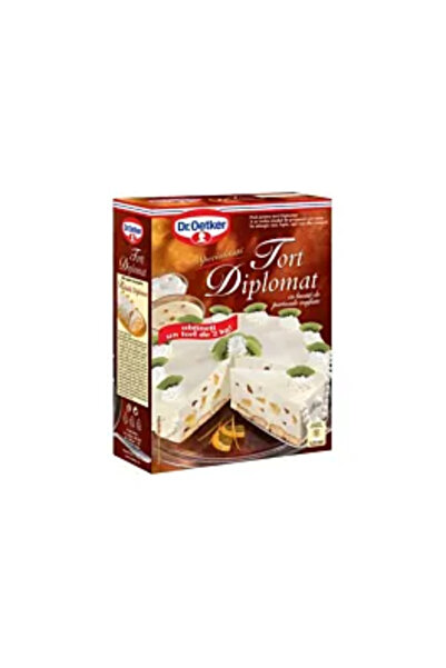 Dr. Oetker Diplomat cake mix 430g