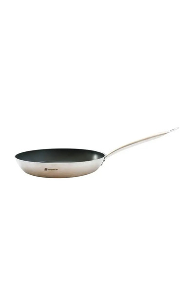 SCHMITTER Professional Stainless Steel Frying Pan Schmitter, NON STICK, 3 lay...