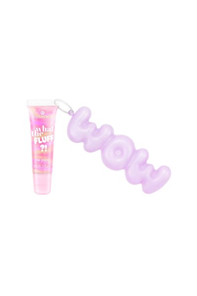 Essence What The Fluff?! - Lip Gloss - Cloudy Kiss