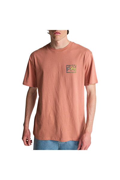 BİLLABONG ΚΡΕΪΟΝ ΓΟΥΕΪΒ Τ-ΣΕΡΤ ΑΣΕΡ ΡΟΖ Μ