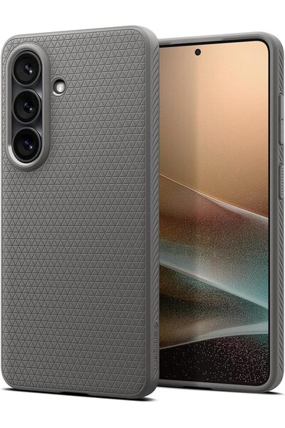 Spigen غطاء حماية سائل لسامسونج جالاكسي إس 26