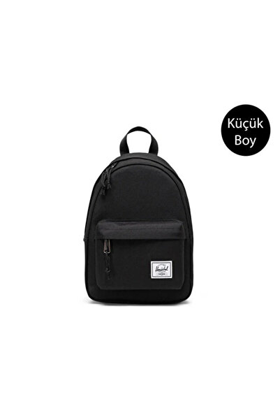 herschel حقيبة ظهر كلاسيكية صغيرة - العرض: 20.5 سم، الطول: 29 سم، العمق: 12.5...