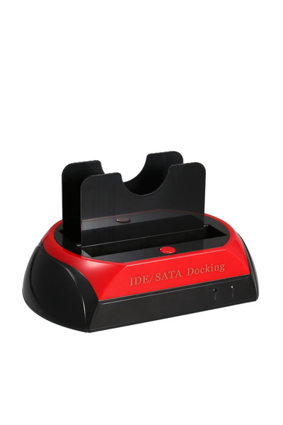 MDSTECH USB 3.0 HDD Docking Station 2.5 3.5 IDE SATA Disk Okuyucu Klonlama İs...