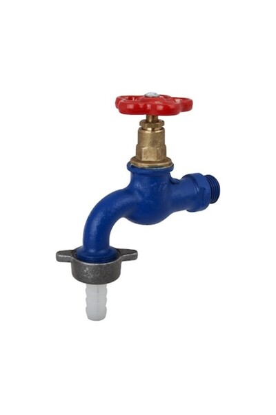 EVOSANITARY Robinet cu două funcții 1/2 Evotools