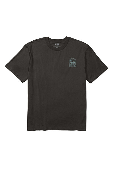 Salty Crew ARCHWAY ΚΛΑΣΙΚΟ ΜΠΛΟΥΖΑΚΙ ΜΑΥΡΟ S