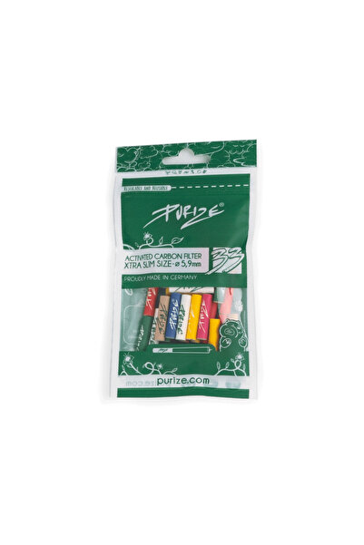 Purize ®   Filtre EXTRA SLIM – 33 bucăți