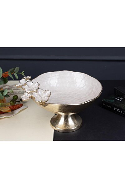 Sembol ΦΛΟΡΙΝΤΟ ΧΡΥΣΗ ΦΡΟΥΤΟΘΗΚΗ/ΔΙΑΚΟΣΜΗΤΙΚΟ ΜΕ ΠΟΔΑΡΙΚΟ ΣΤΗΡΙΓΜΑ 24Χ17ΕΚ.