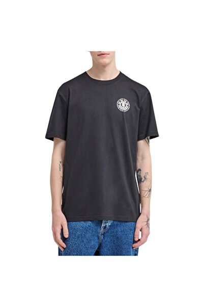 Element SEAL BP T-SHIRT ΜΑΥΡΟ ΑΝΘΡΑΚΙ XL