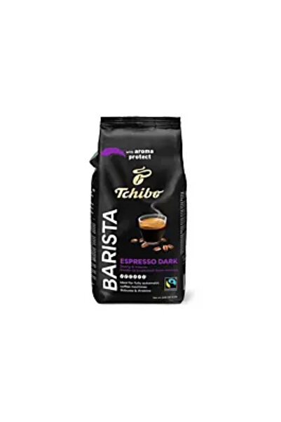 Tchibo Boabe de cafea prăjite întunecat Barista Espresso 1 Kg