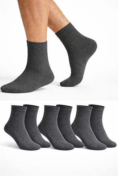 Ducks Socks Men's Short Bamboo Socks 3-Piece Seamless Anti-Sweat Thin Summer ...