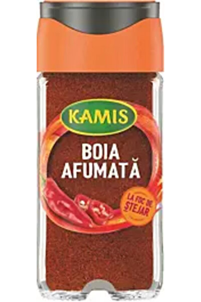 Kamis Paprika afumată 40g