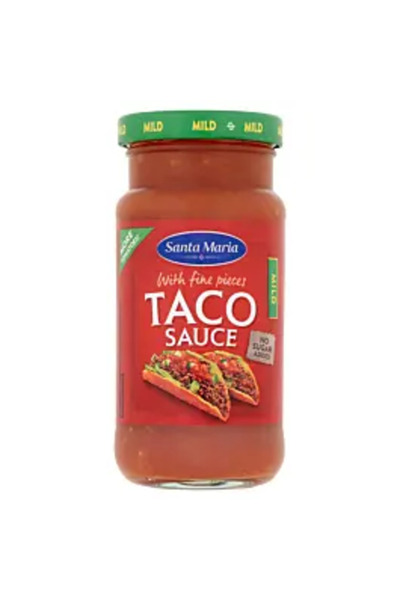Santa Maria Sos Taco Mild 230g