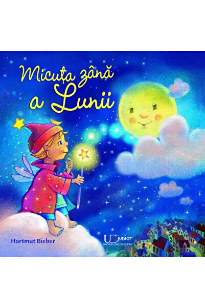 Univers Enciclopedic Junior Micuta zana a Lunii