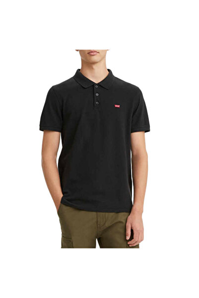 Levis HM ΠΟΛΟ ΜΠΛΟΥΖΑΚΙ ΜΙΝΕΡΑΛ ΜΑΥΡΟ Μ