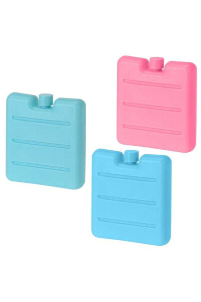 Excellent Houseware Комплект от 3 охлаждащи таблетки Excellent Houseware, пла...