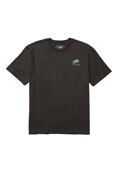 Salty Crew MAHI SURFACE CLASSIC TEE ΜΑΥΡΟ L