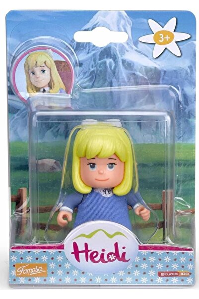 Famoso Famosa Clara Mini Figür