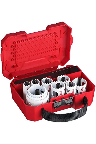 Milwaukee Panç Takımı 14 Parça Bi-Metal End.Seri % 8 Cobalt - 49224152