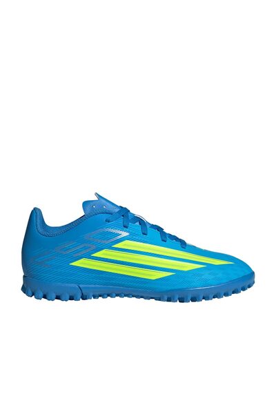 adidas Παιδικά παπούτσια γηπέδου F50 Club TF Blue Carpet (JS1491)