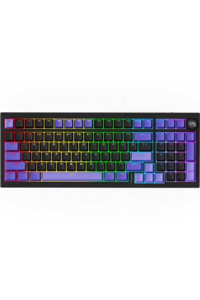 Proove Πληκτρολόγιο gaming, Proove, BT5, RGB, Μαύρο