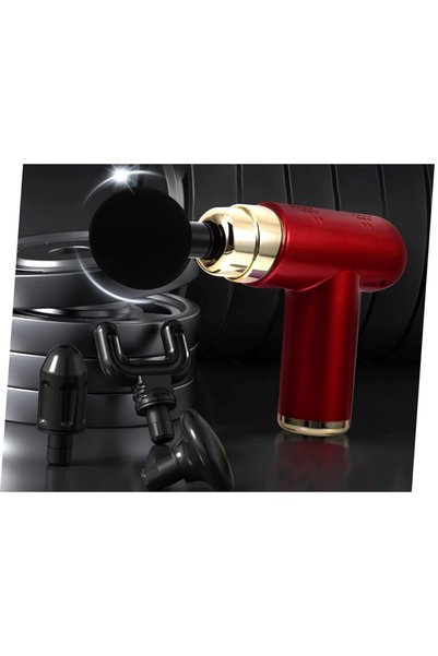 OEM Mini Pistol de Masaj Muscular Portabil – Puternic și Compact