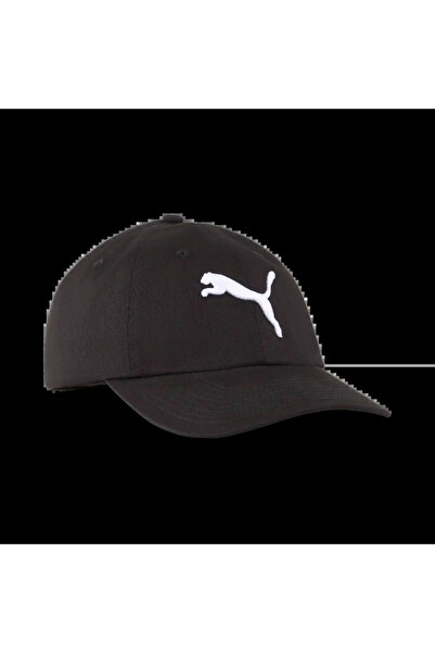Puma ESS Cat BB Cap Siyah Erkek Şapka