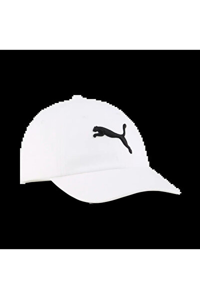 Puma ESS Cat BB Cap Beyaz Erkek Şapka