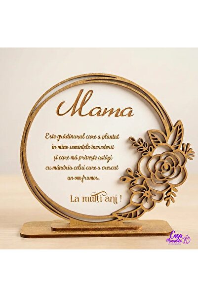 Casa Minunata Cadou pentru Mama