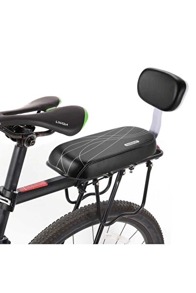 SARİSSA BİSİKLET Bisiklet Arka Sele Minderi Bisiklet / E-bike Uyumlu Bisiklet...
