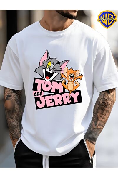 yombaa Printed T-Shirt. Short Sleeve Summer & Spring Casual Top, Women's Clot...