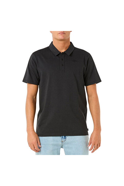 Rip Curl ΕΥΚΟΛΟ ΣΑΝ ΠΟΛΟ ΜΑΥΡΟ XXL