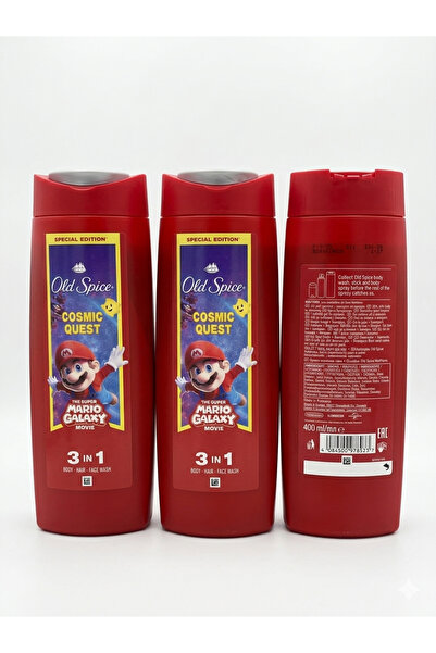 Old Space Vintage Old Spice 3 în 1 x3buc