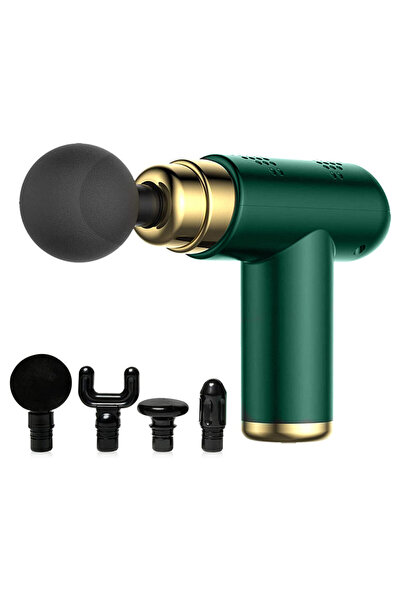 OEM Μίνι μασάζ μυών τύπου πιστολιού, φορητό, ισχυρό και συμπαγές