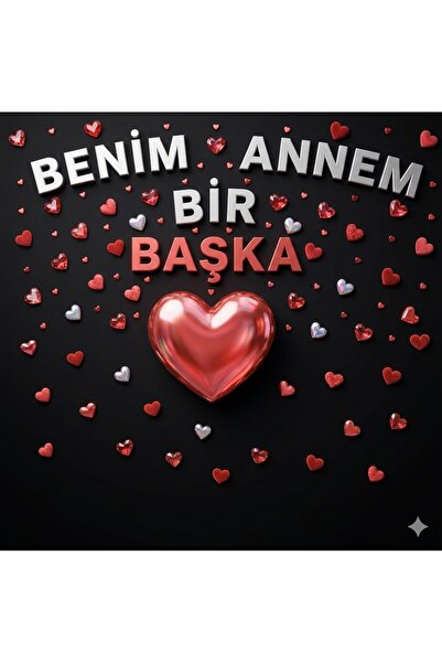 PROMISEBACKDROP2 عيد الأم السعيد، يا أمي العزيزة، قماش نشاط مدرسي بتصميم فون ...