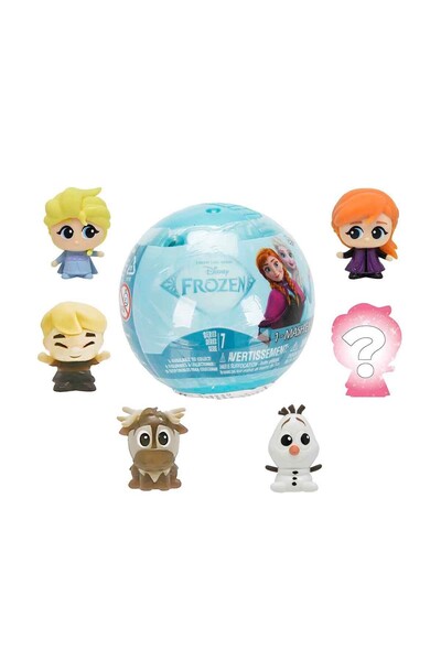 Disney Frozen Mashems Figürü Sürpriz Paket Seri 7