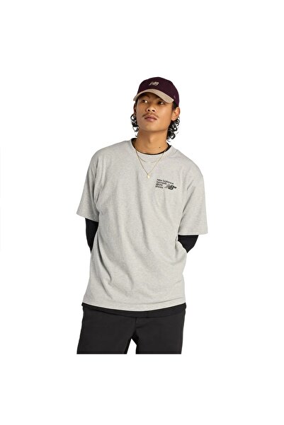 New Balance ΑΝΔΡΙΚΟ ΜΠΛΟΥΖΑΚΙ MT51950-AG