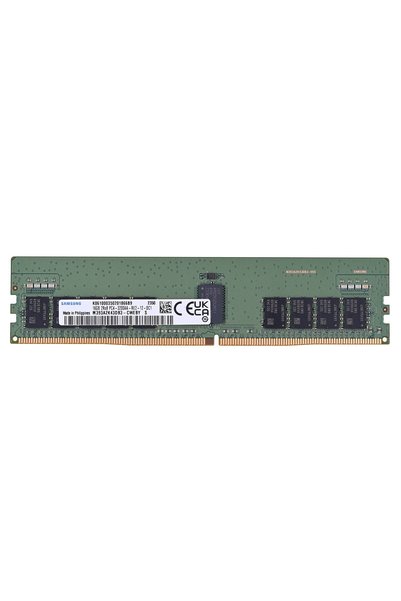 Universal Samsung Samr3200/16 16Gb 3200Mhz Ddr4 Ecc Server Ram (Dell R640 / R...