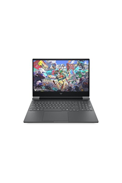 Universal Hp Victus 15-Fb3703Nt B9Km1Ea Ryzen 7 8845Hs 16Gb 1Tb Ssd 6Gb Rtx40...