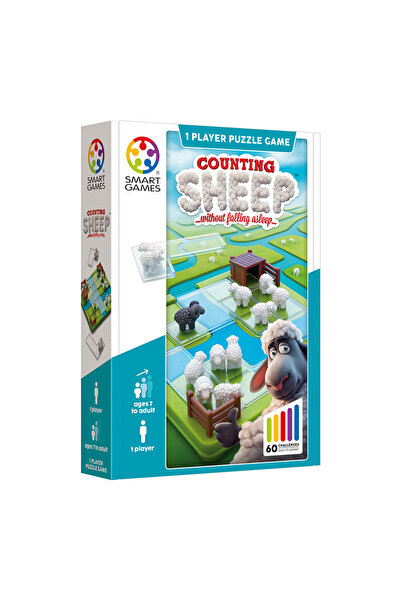 Smart Games لعبة ذكاء سمارت جيمز لعد الأغنام SG000452
