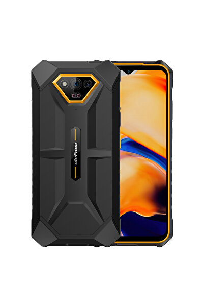 ULEFONE Telefon Armor X16 4G Helio G91 6.56-inch 120Hz IPS 6GB RAM/128GB NFC ...